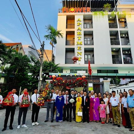 Flower Apartment Da Nang Esterno foto