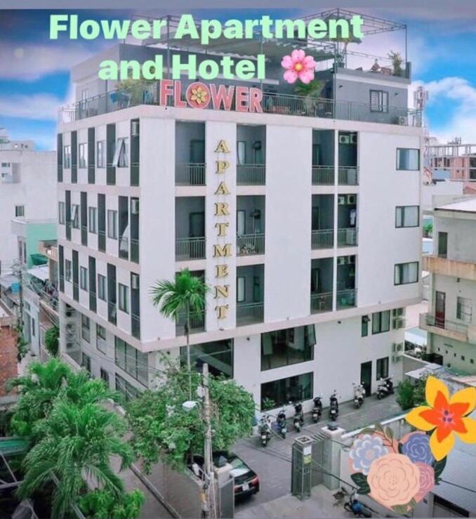 Flower Apartment Da Nang Esterno foto