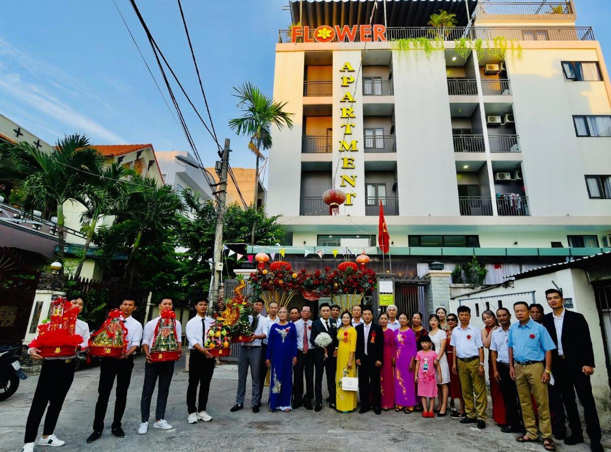 Flower Apartment Da Nang Esterno foto