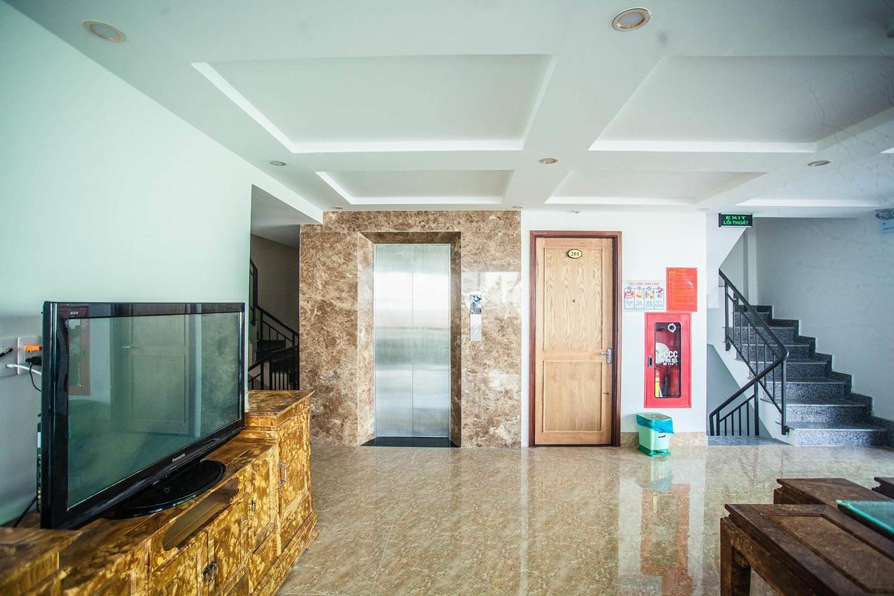 Flower Apartment Da Nang Esterno foto