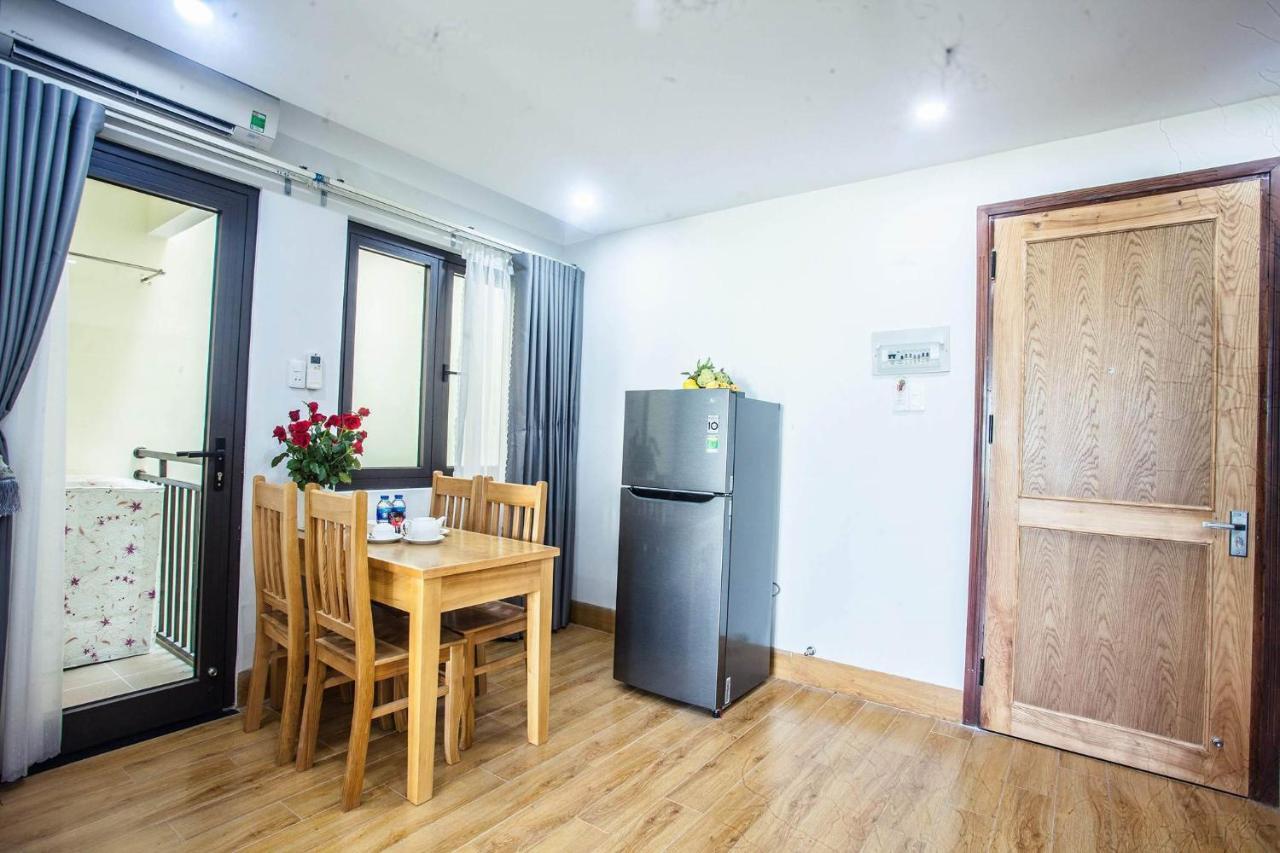 Flower Apartment Da Nang Esterno foto