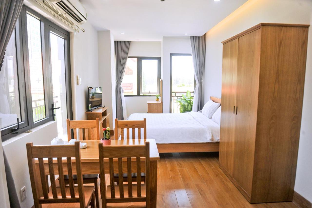 Flower Apartment Da Nang Esterno foto