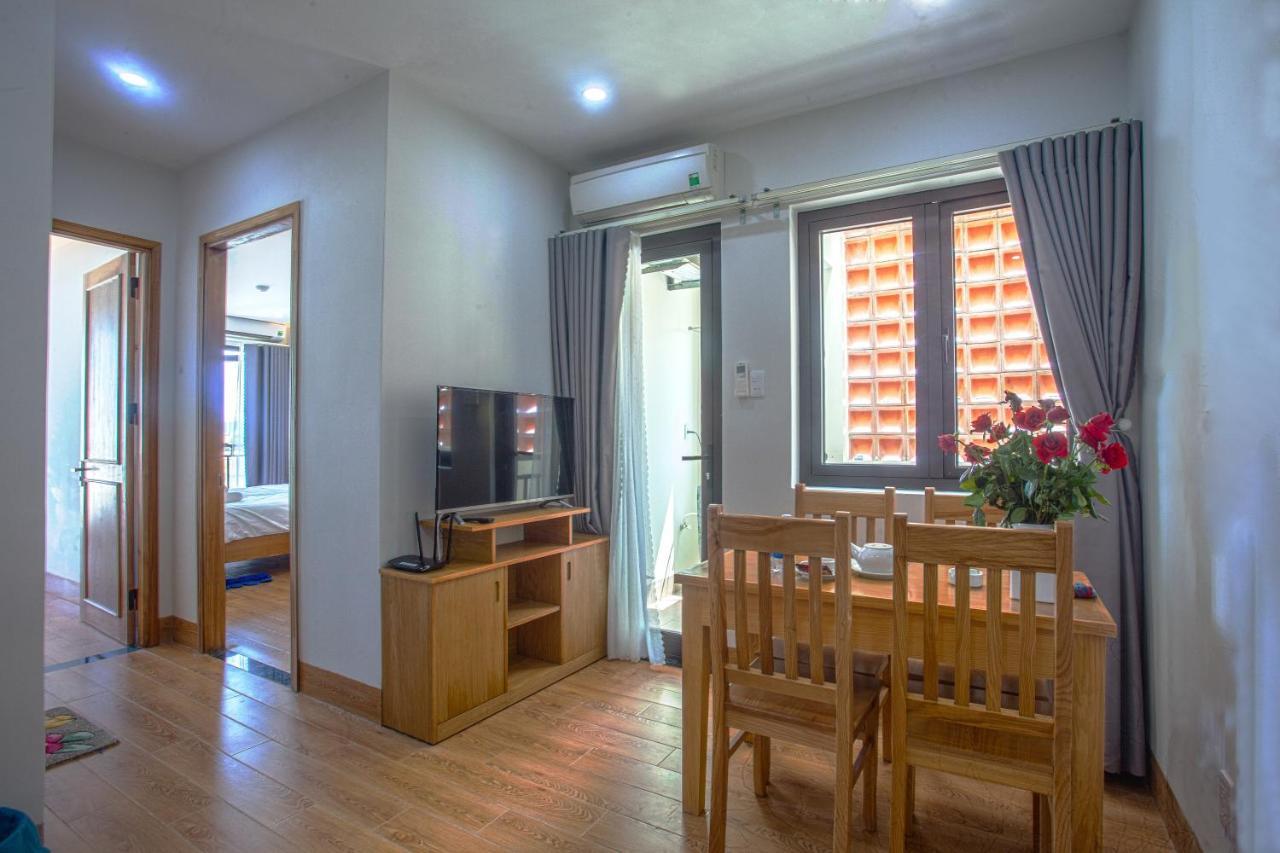 Flower Apartment Da Nang Esterno foto