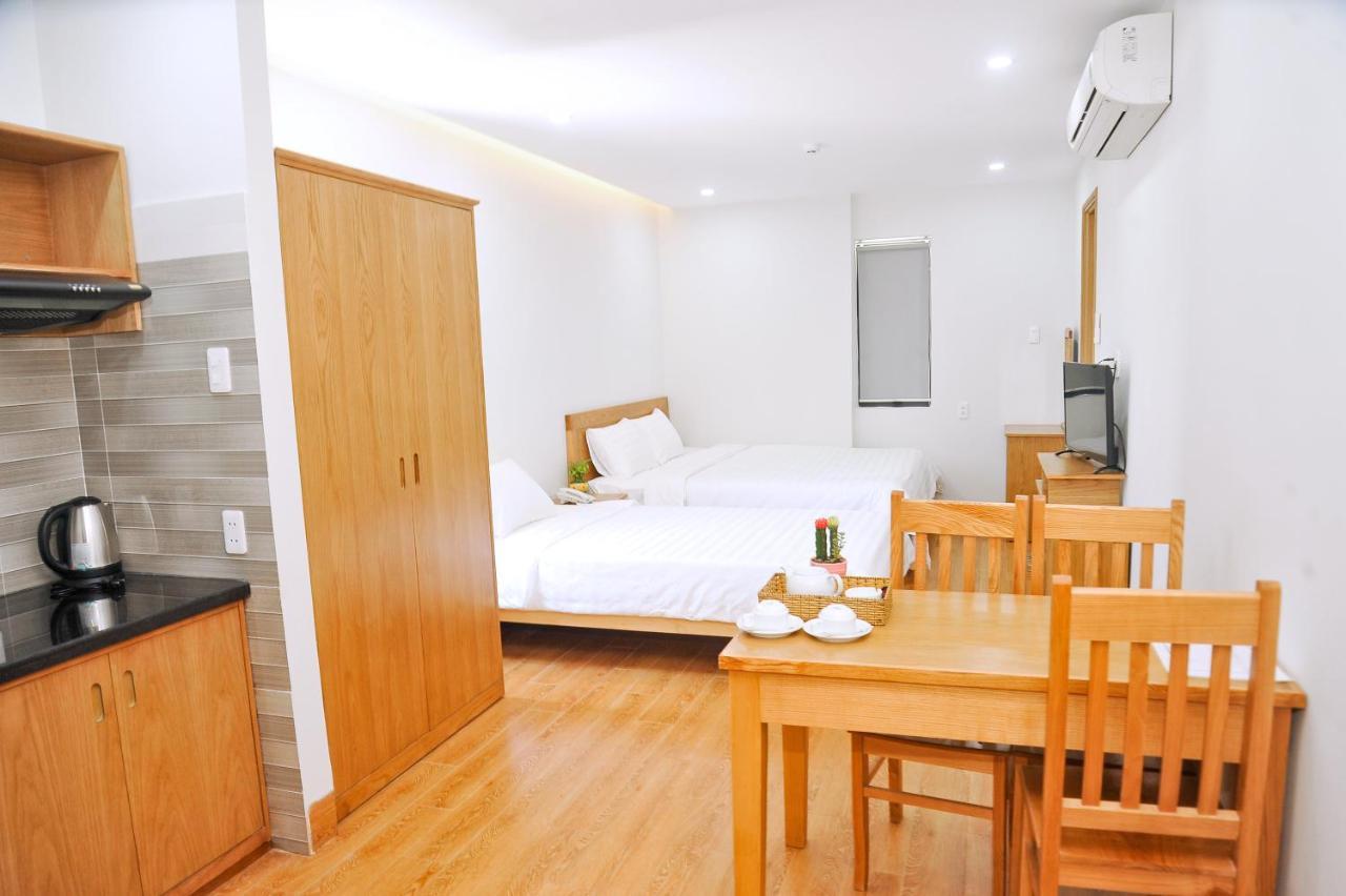 Flower Apartment Da Nang Esterno foto