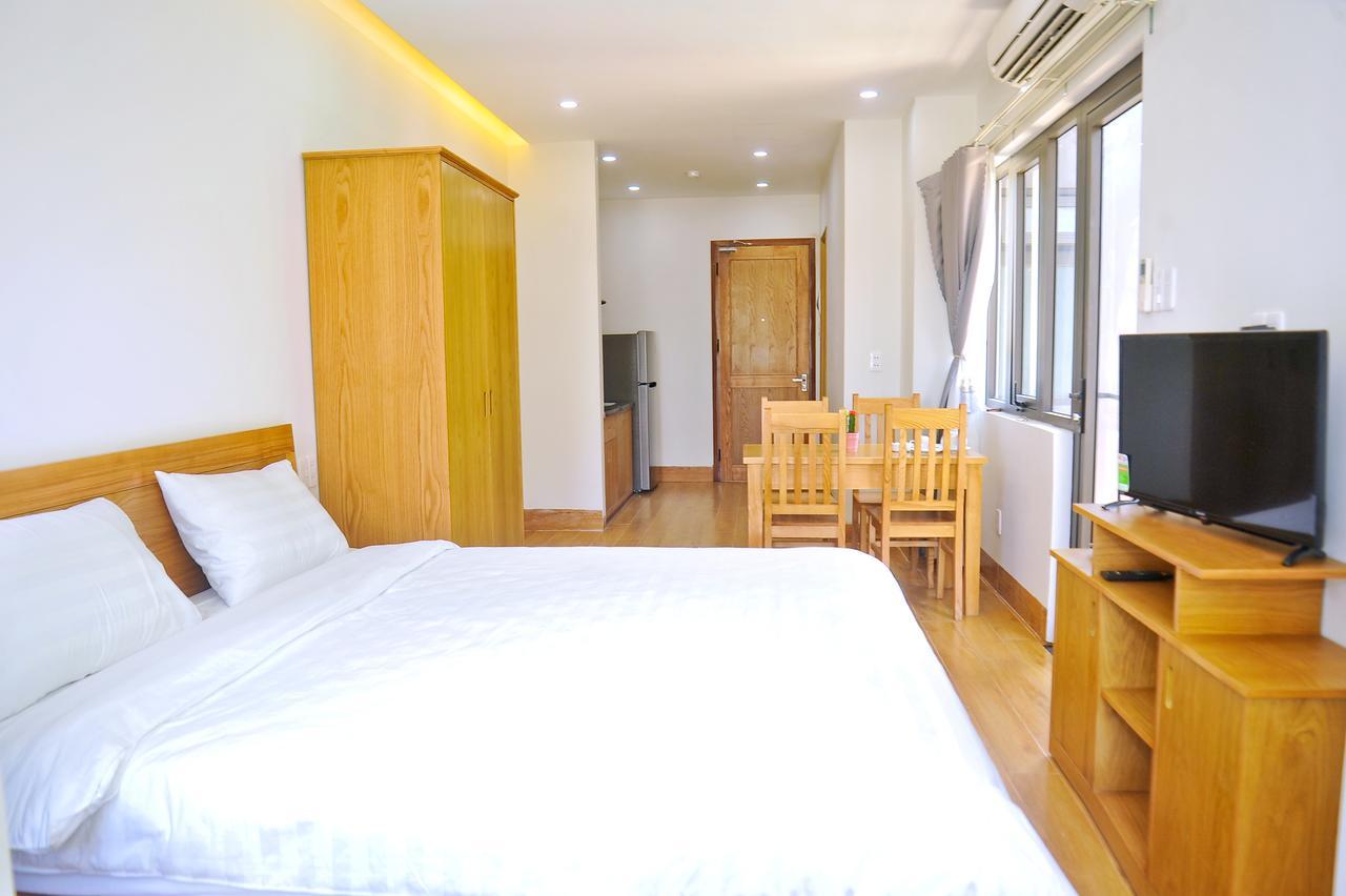 Flower Apartment Da Nang Esterno foto