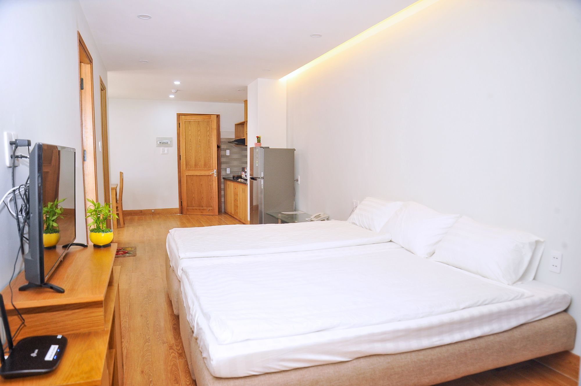 Flower Apartment Da Nang Esterno foto
