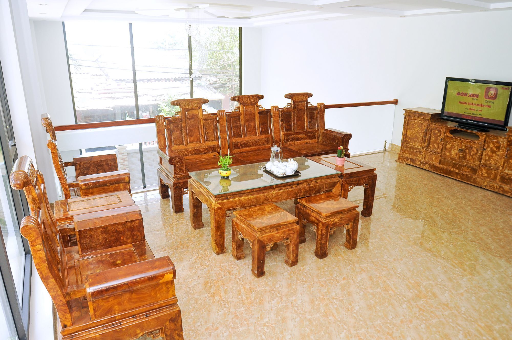 Flower Apartment Da Nang Esterno foto