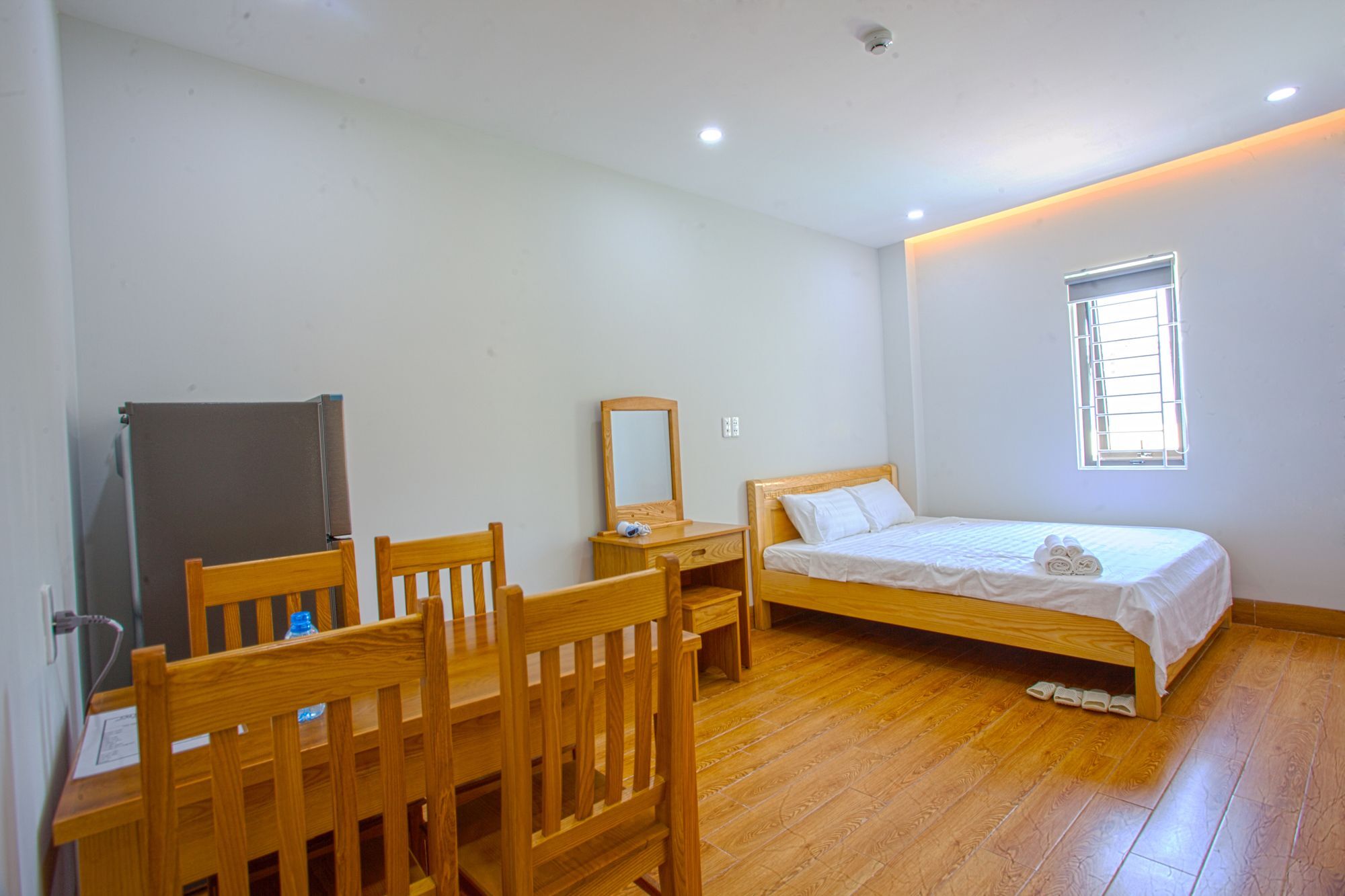 Flower Apartment Da Nang Esterno foto