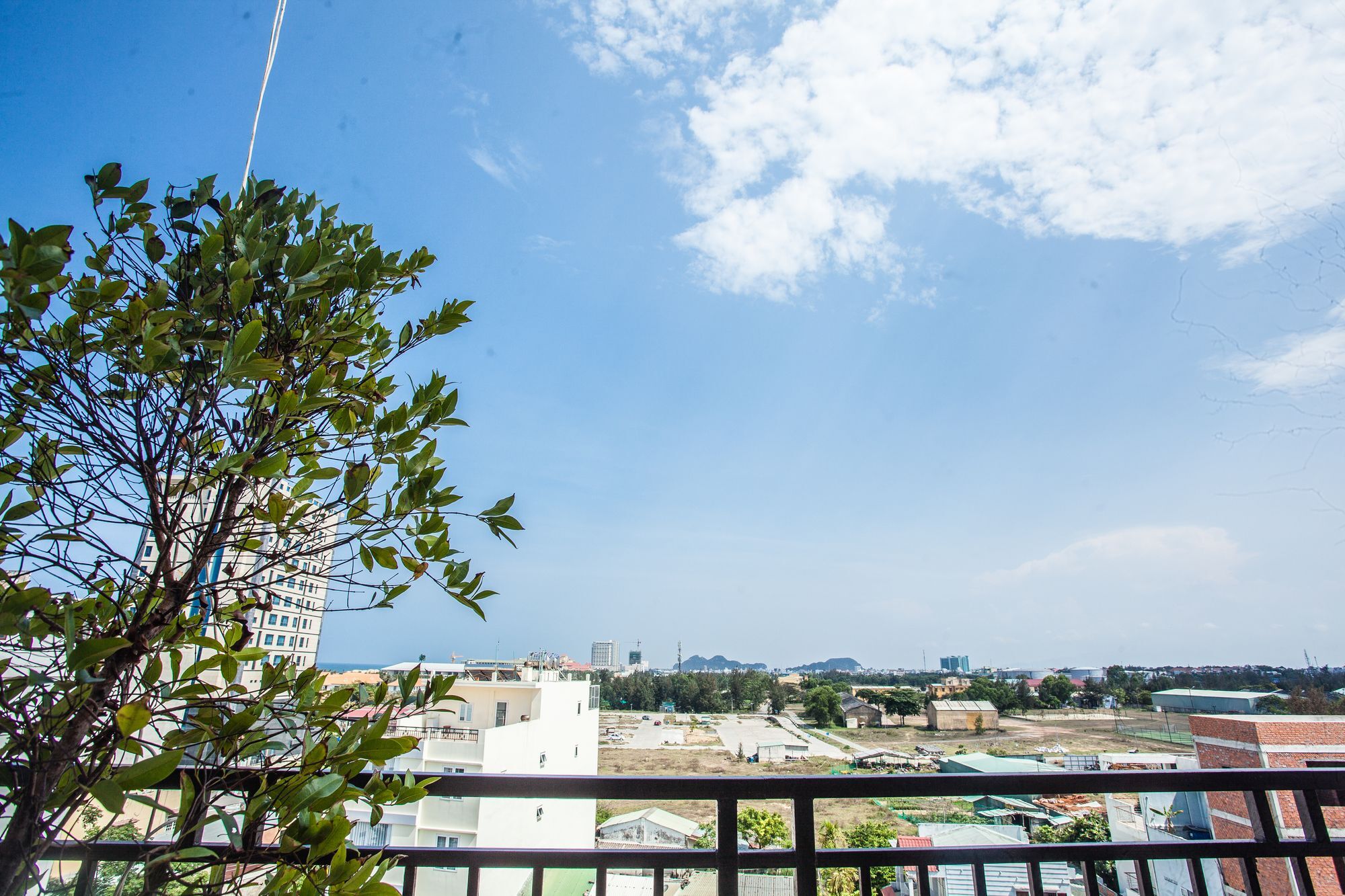 Flower Apartment Da Nang Esterno foto