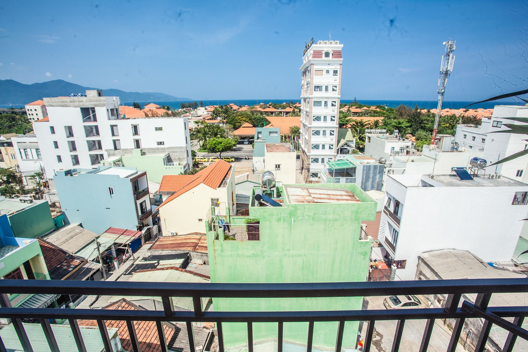 Flower Apartment Da Nang Esterno foto