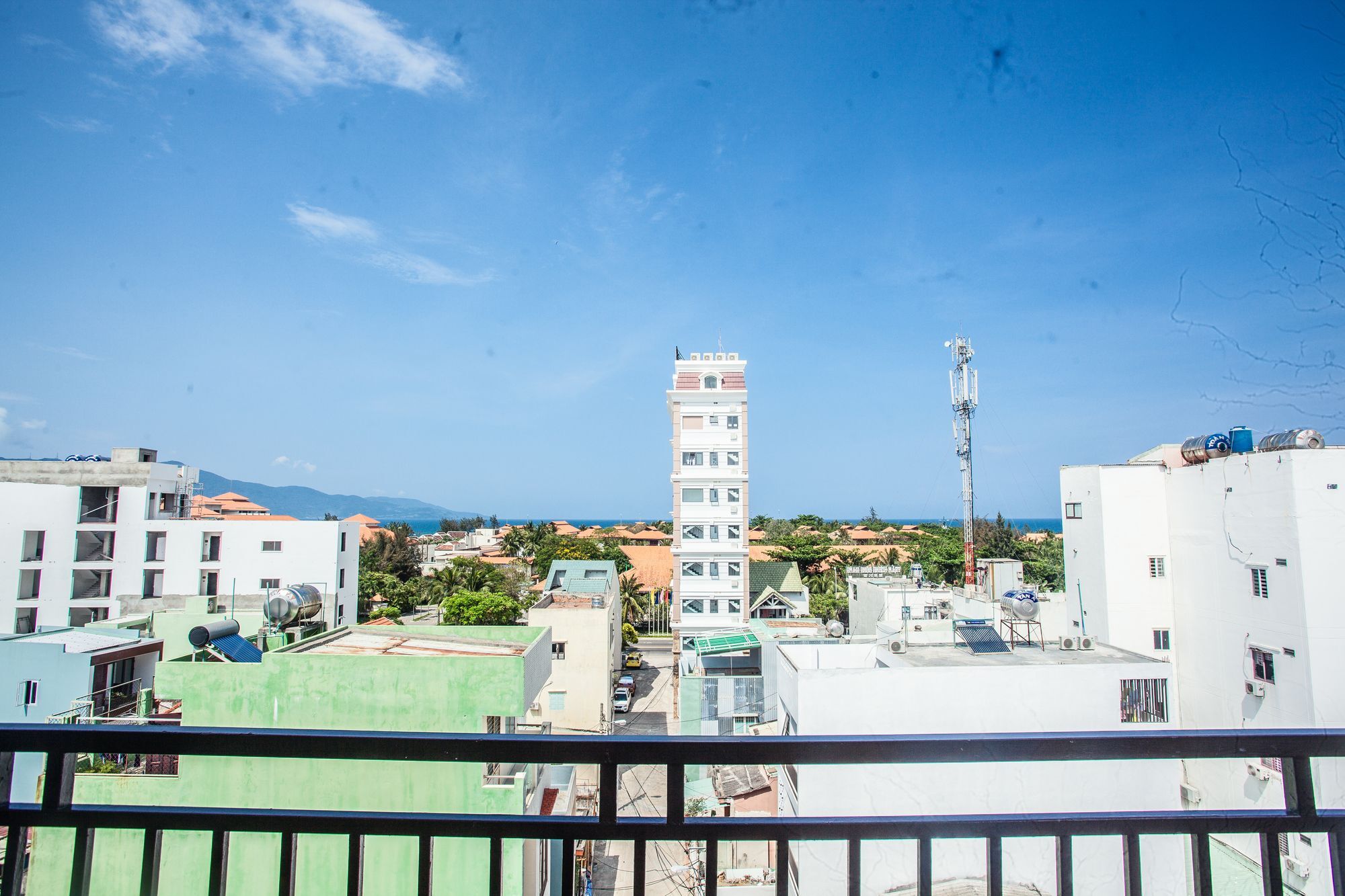 Flower Apartment Da Nang Esterno foto