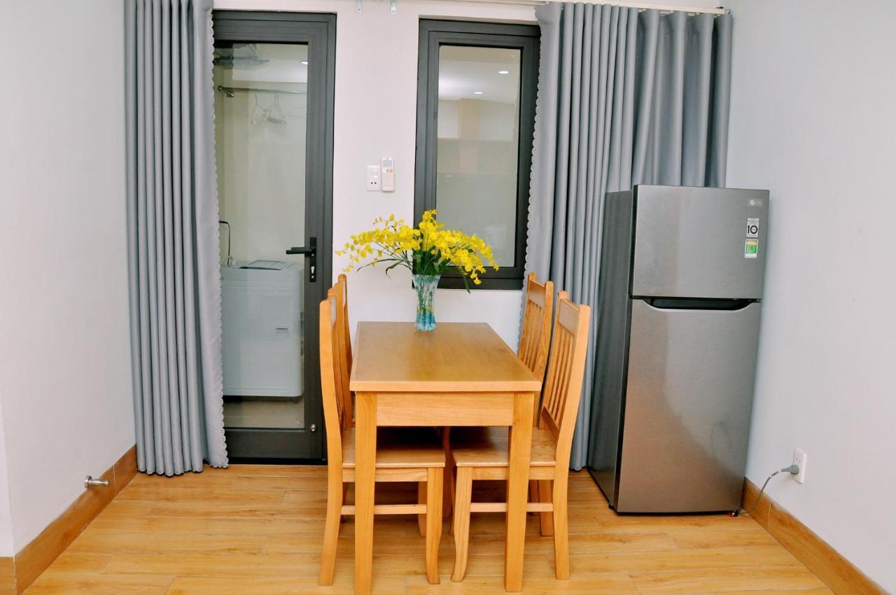 Flower Apartment Da Nang Esterno foto