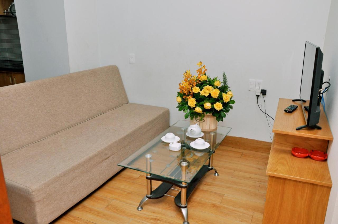 Flower Apartment Da Nang Esterno foto