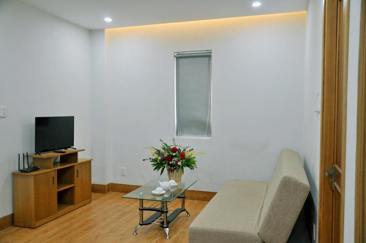Flower Apartment Da Nang Esterno foto