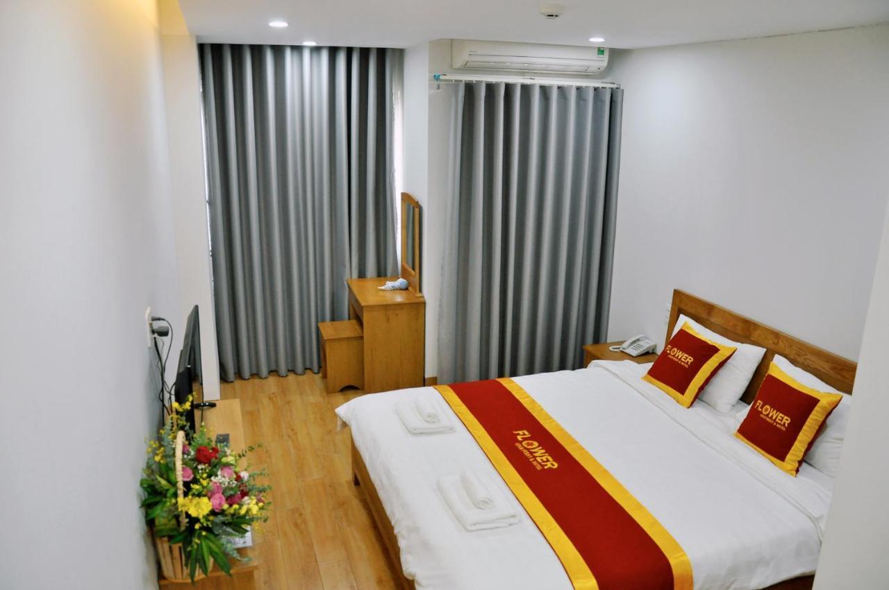 Flower Apartment Da Nang Esterno foto