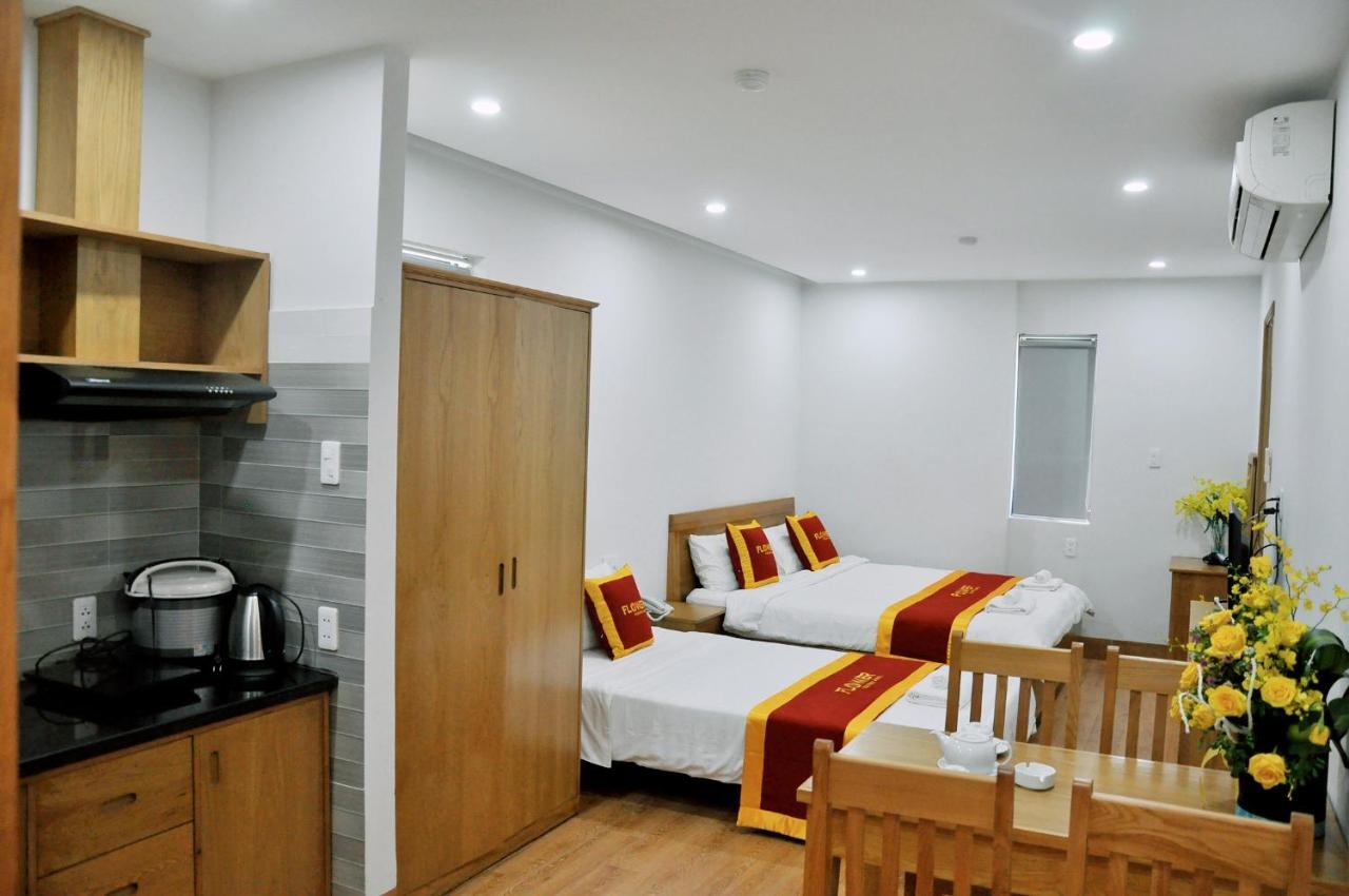 Flower Apartment Da Nang Esterno foto
