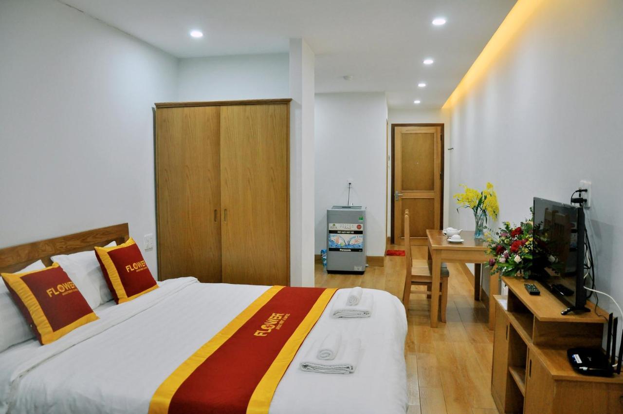 Flower Apartment Da Nang Esterno foto