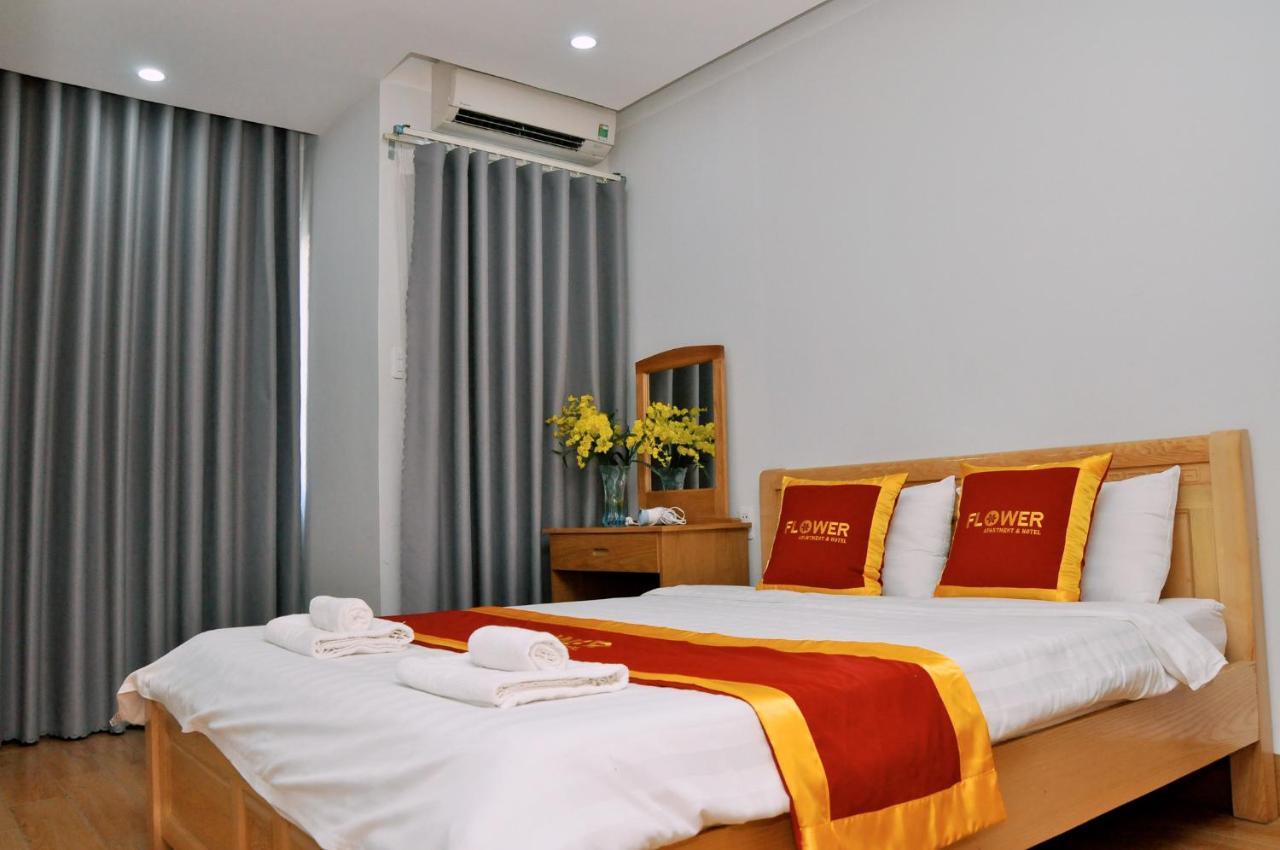 Flower Apartment Da Nang Esterno foto