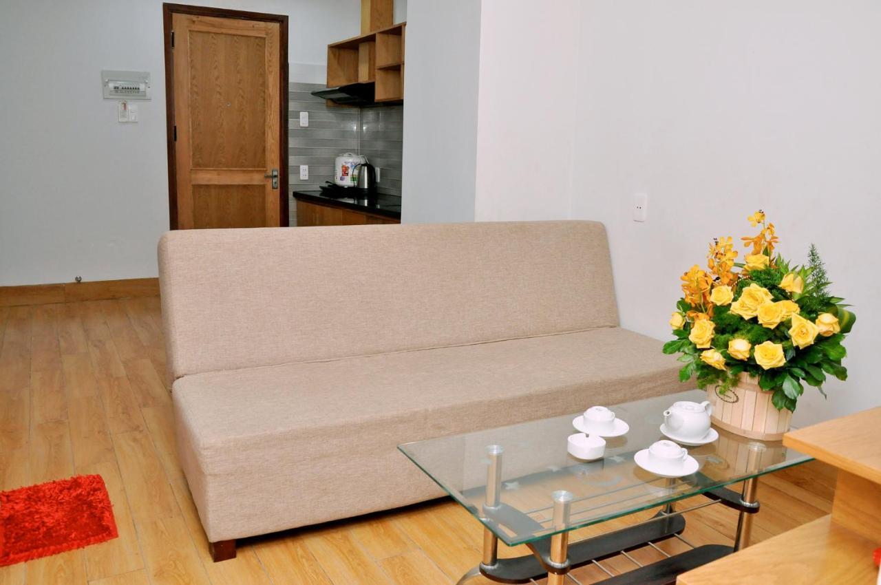 Flower Apartment Da Nang Esterno foto