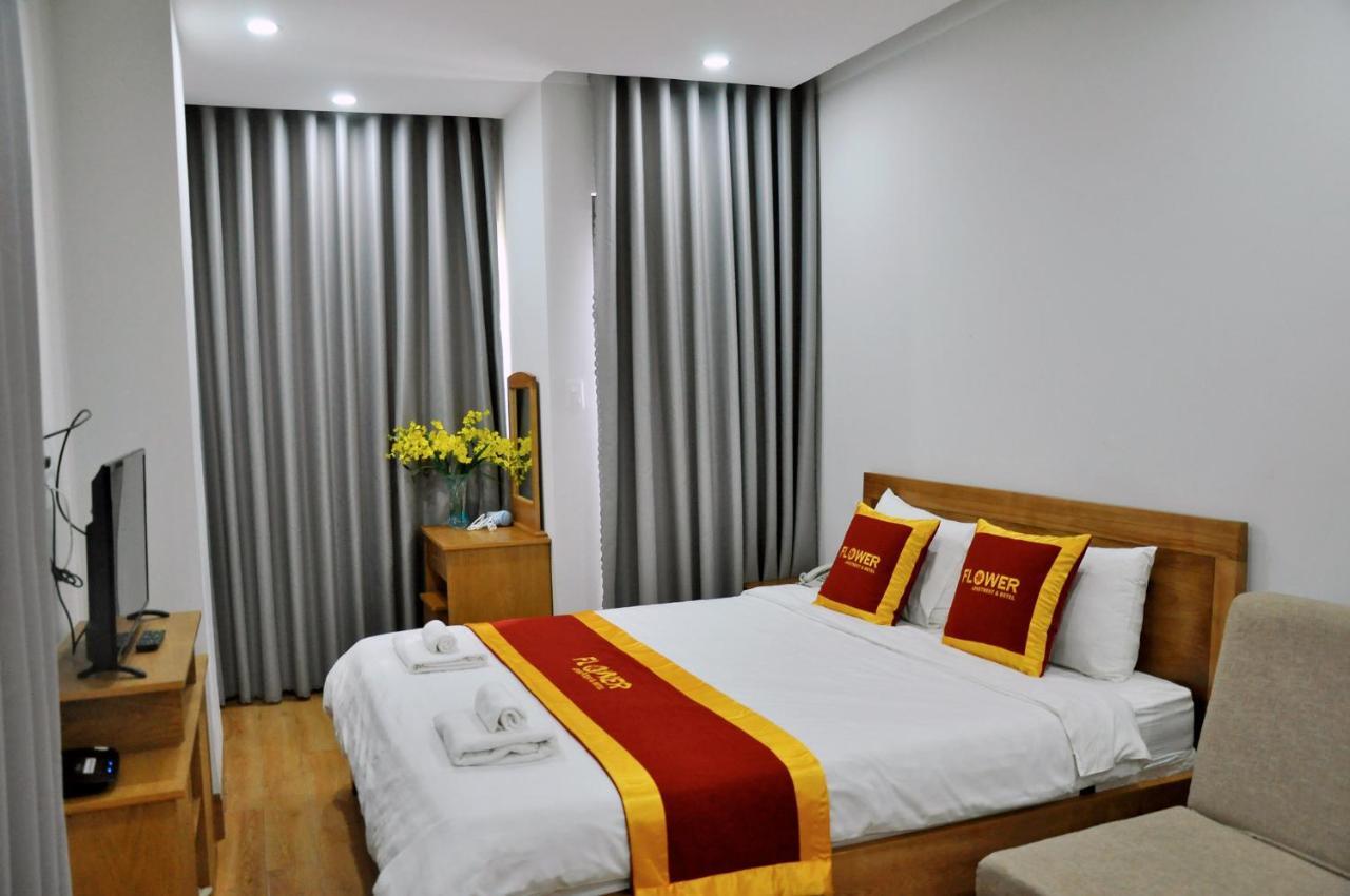 Flower Apartment Da Nang Esterno foto