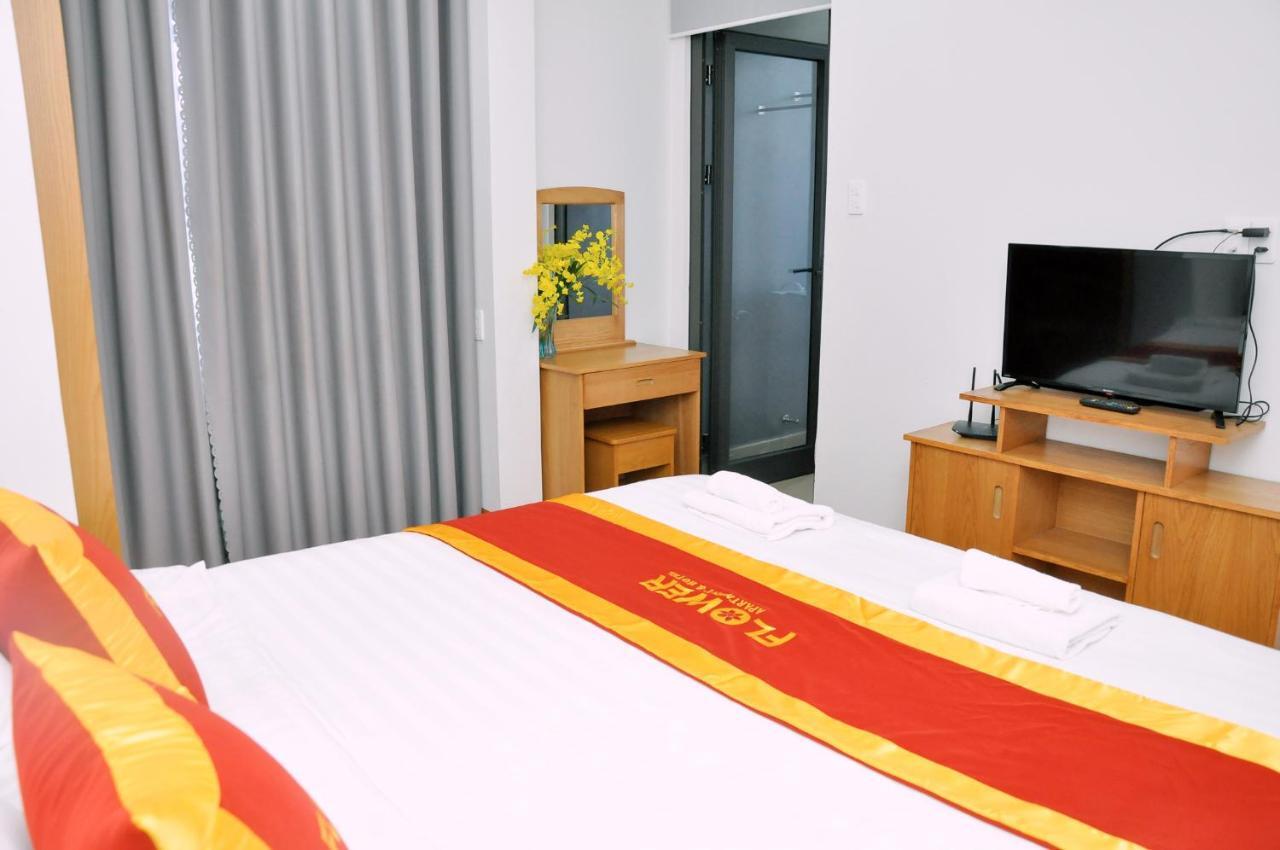 Flower Apartment Da Nang Esterno foto