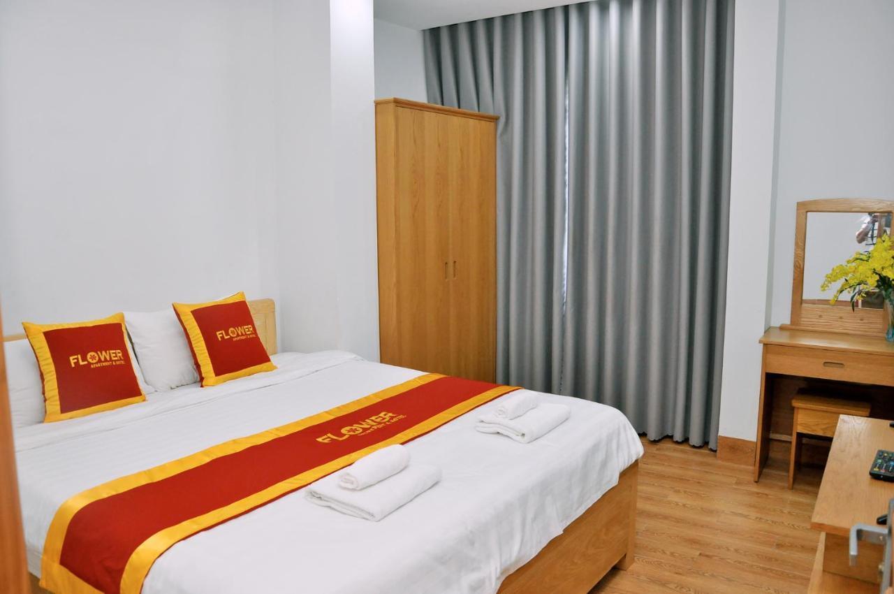 Flower Apartment Da Nang Esterno foto
