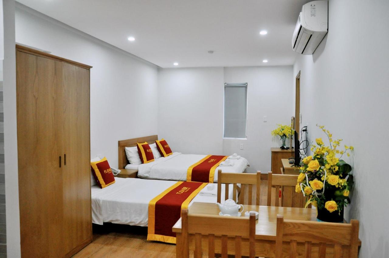 Flower Apartment Da Nang Esterno foto
