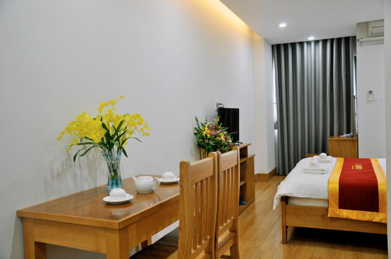 Flower Apartment Da Nang Esterno foto
