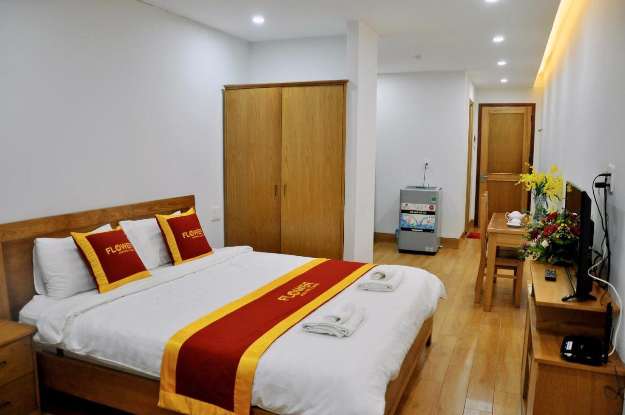 Flower Apartment Da Nang Esterno foto