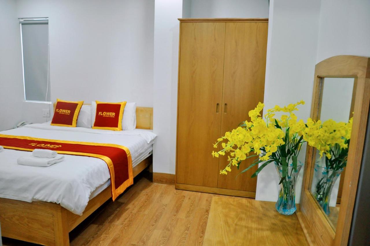 Flower Apartment Da Nang Esterno foto