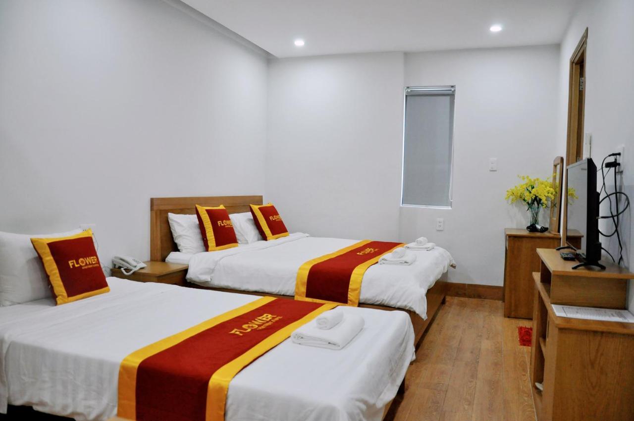 Flower Apartment Da Nang Esterno foto