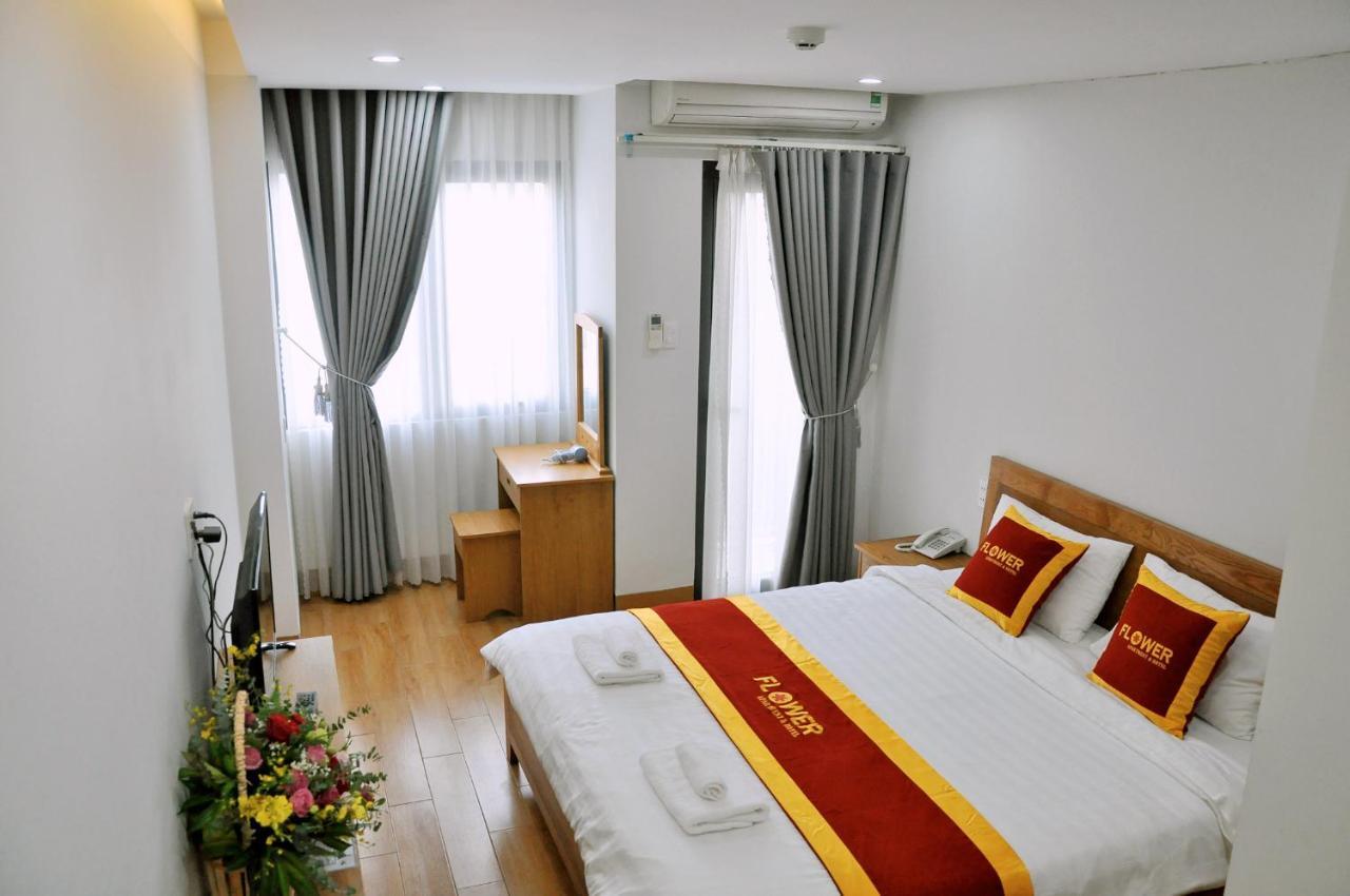 Flower Apartment Da Nang Esterno foto