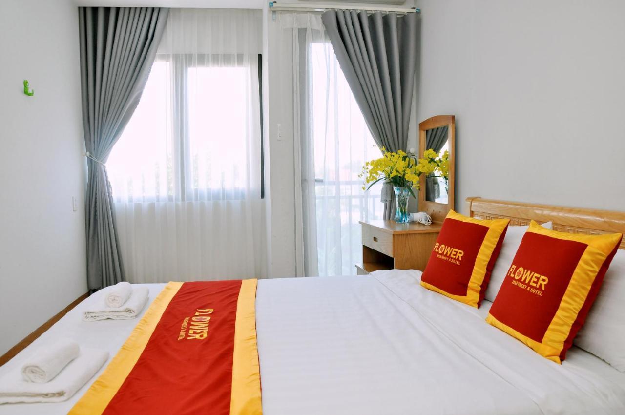 Flower Apartment Da Nang Esterno foto