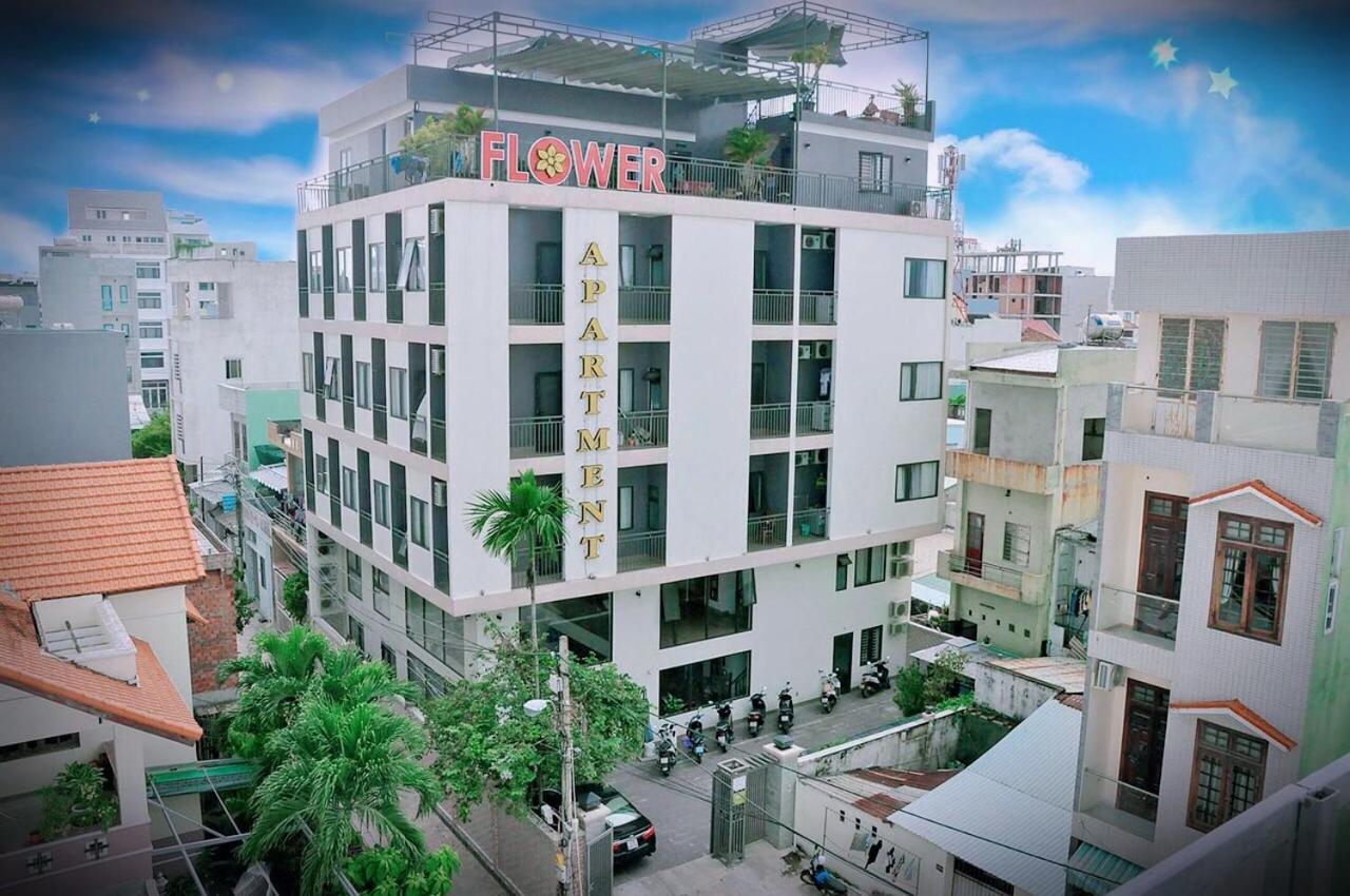 Flower Apartment Da Nang Esterno foto